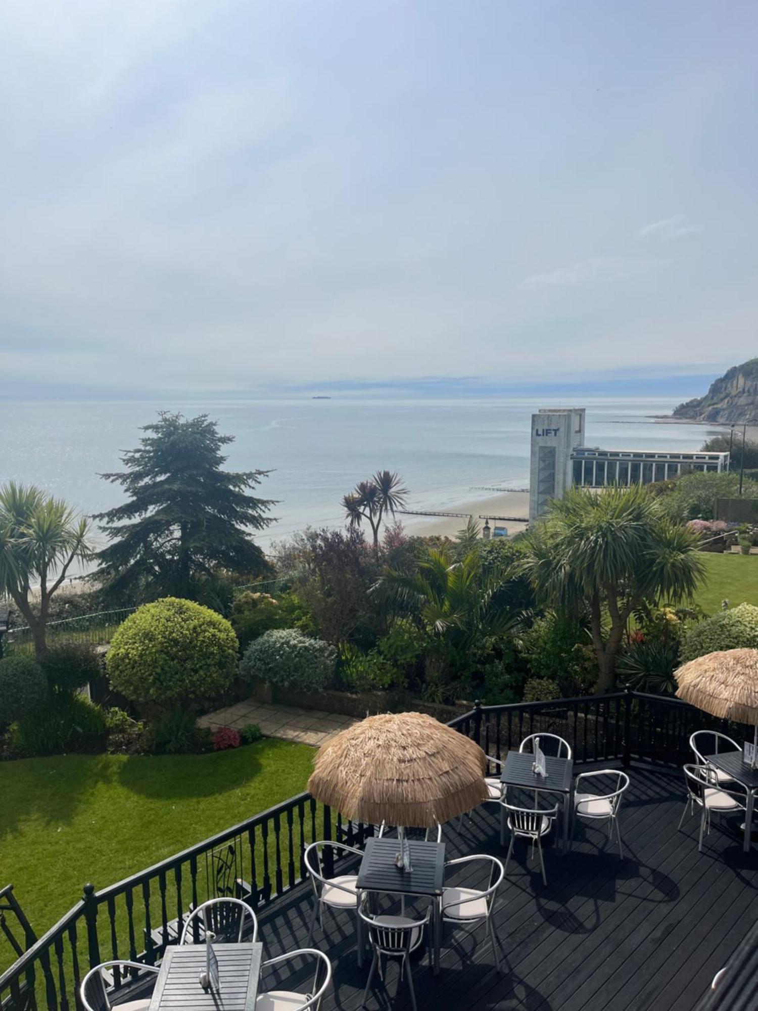 Carlton Hotel Shanklin Exterior foto