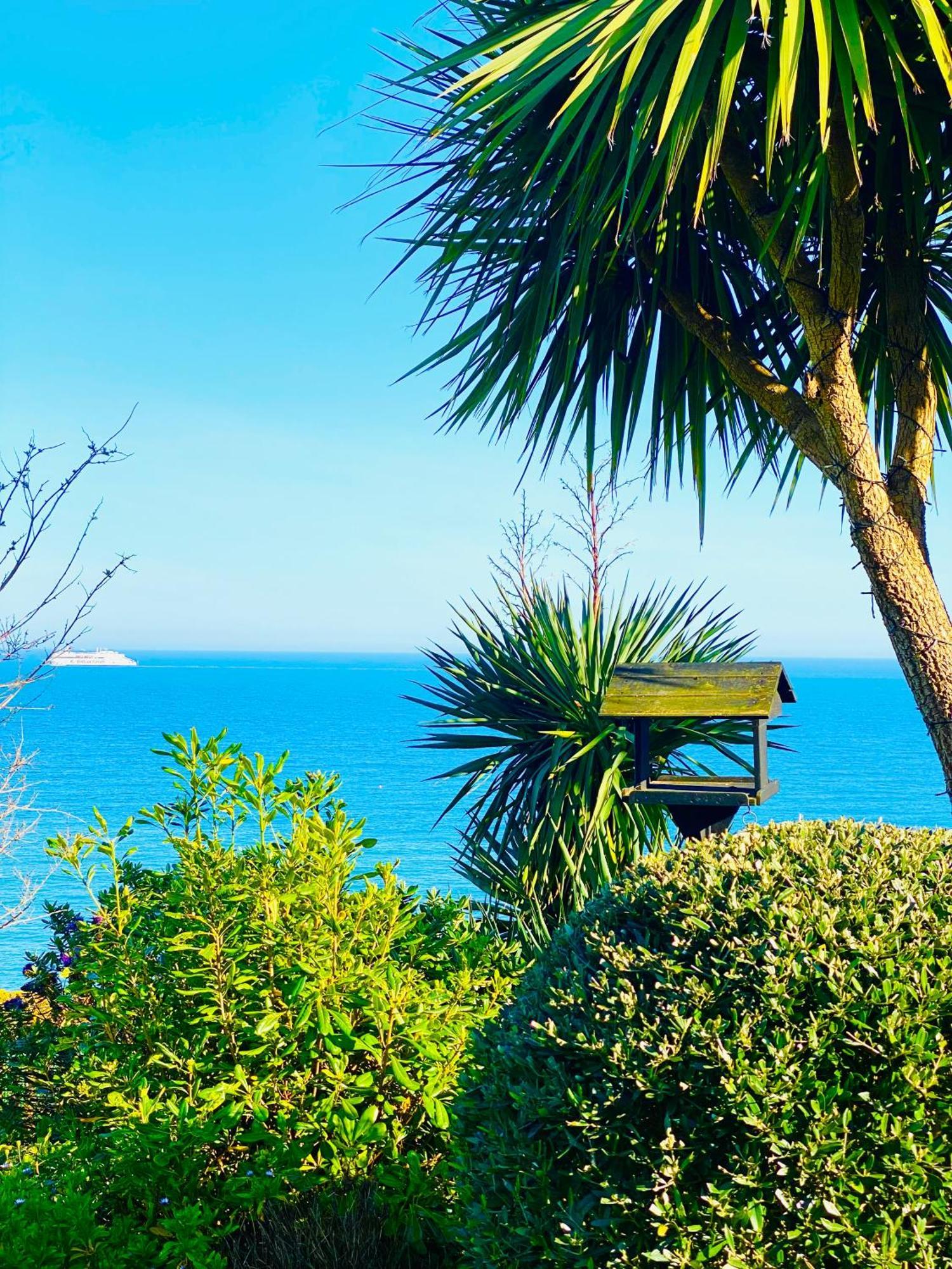 Carlton Hotel Shanklin Exterior foto