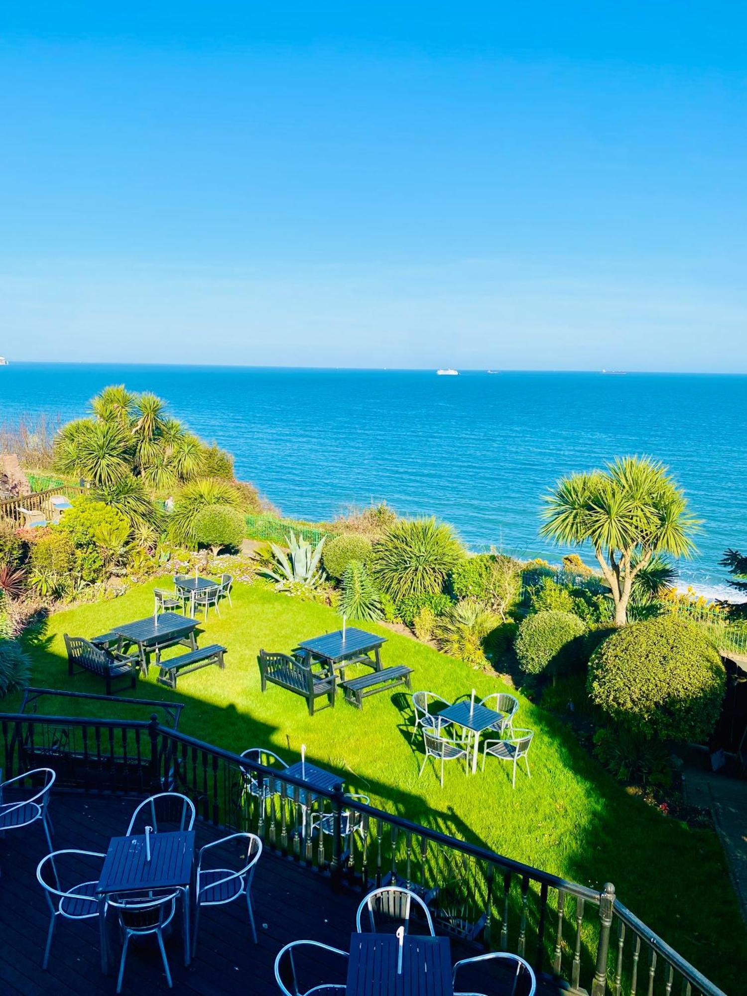 Carlton Hotel Shanklin Exterior foto