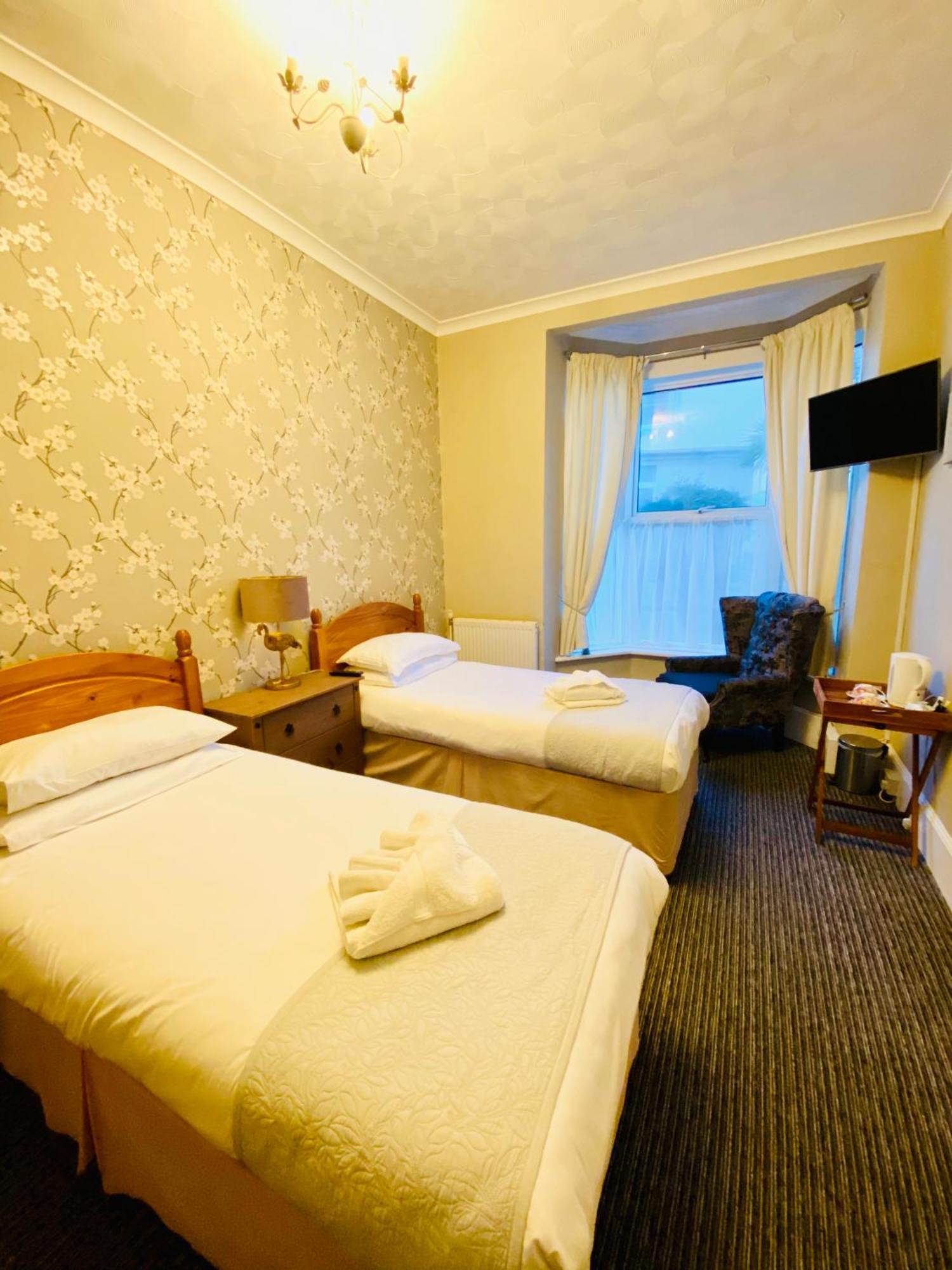 Carlton Hotel Shanklin Exterior foto