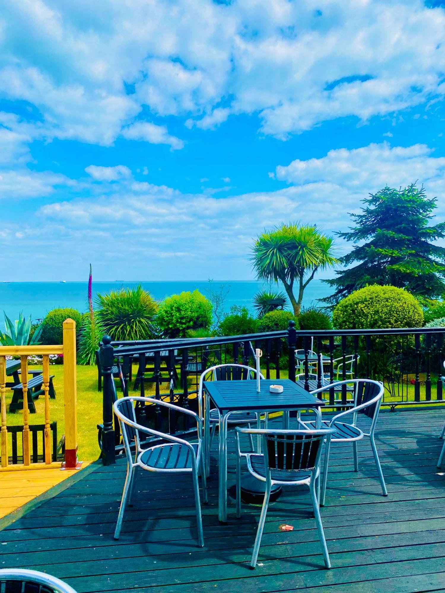 Carlton Hotel Shanklin Exterior foto