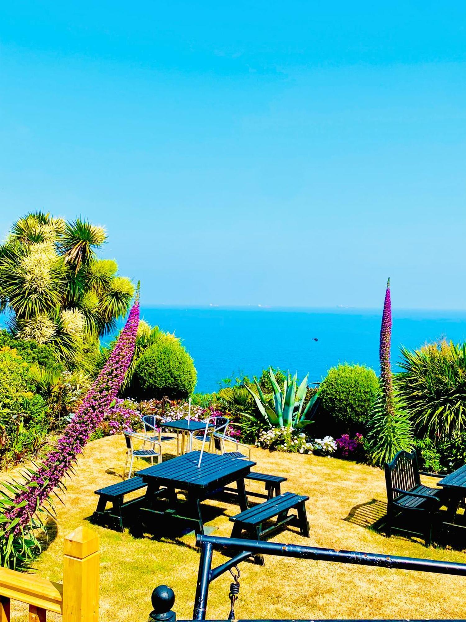 Carlton Hotel Shanklin Exterior foto