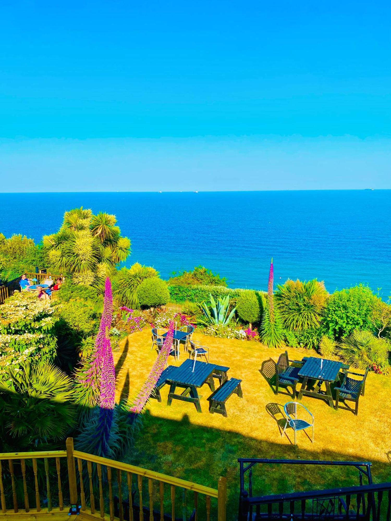 Carlton Hotel Shanklin Exterior foto