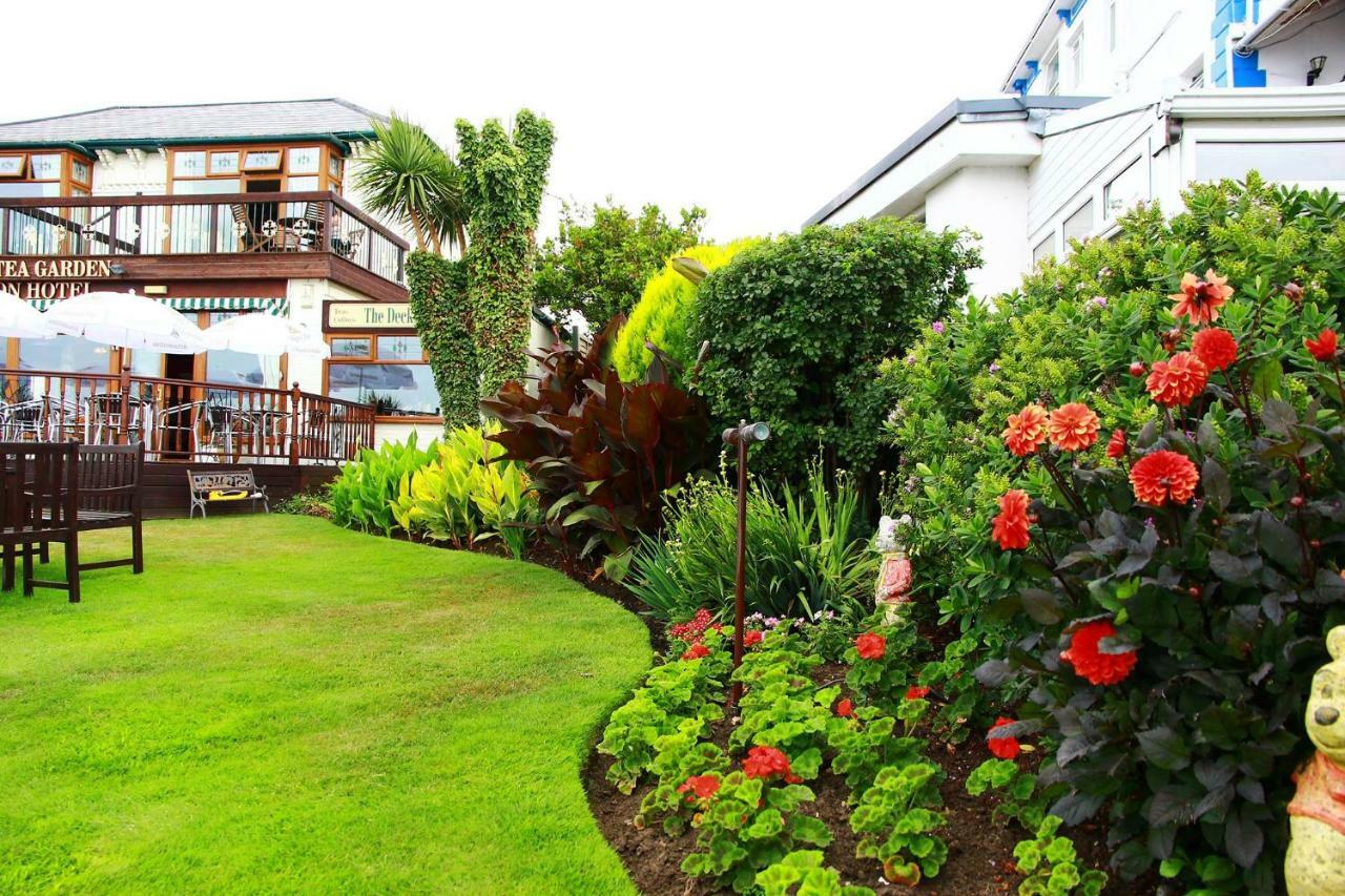 Carlton Hotel Shanklin Exterior foto